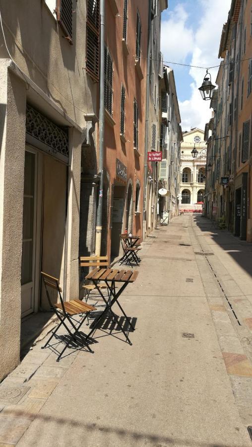 Operappart 3 Toulon Exterior foto